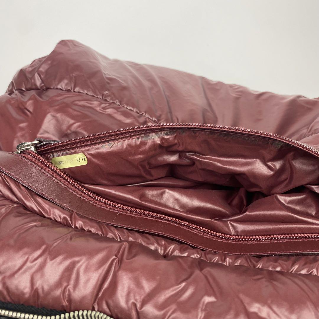 なのはな　CHANEL コココクーン　GM ココマーク　ナイロン　バッグ