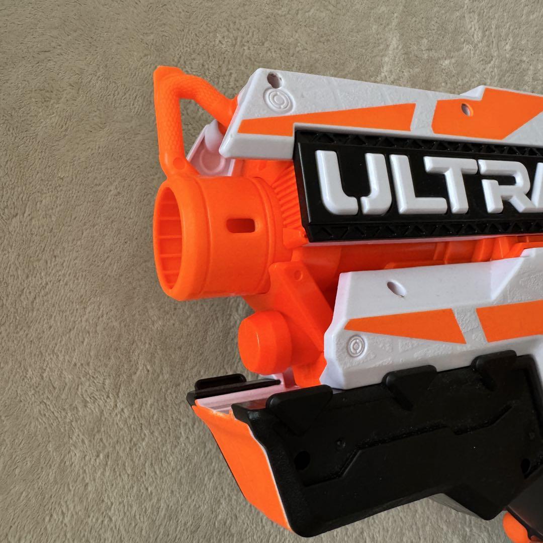 入荷なう ナーフ ウルトラ ワン モーターブラスター AR-L アサルト トイガン