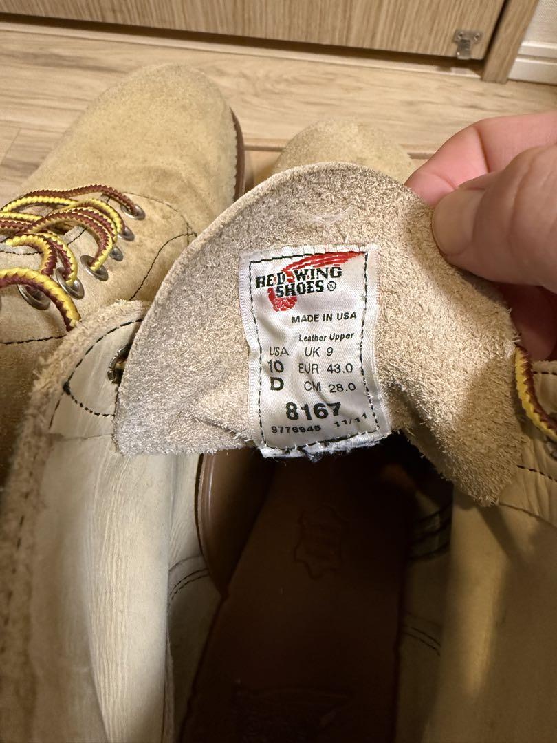レッドウィング RED WING 廃盤 美品　キムタク着用‼️
