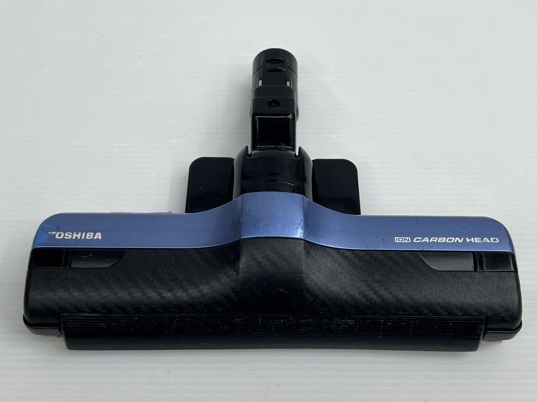 水色 東芝 トルネオ ヘッド VC-JS5000 VC-JS4000 床ブラシ