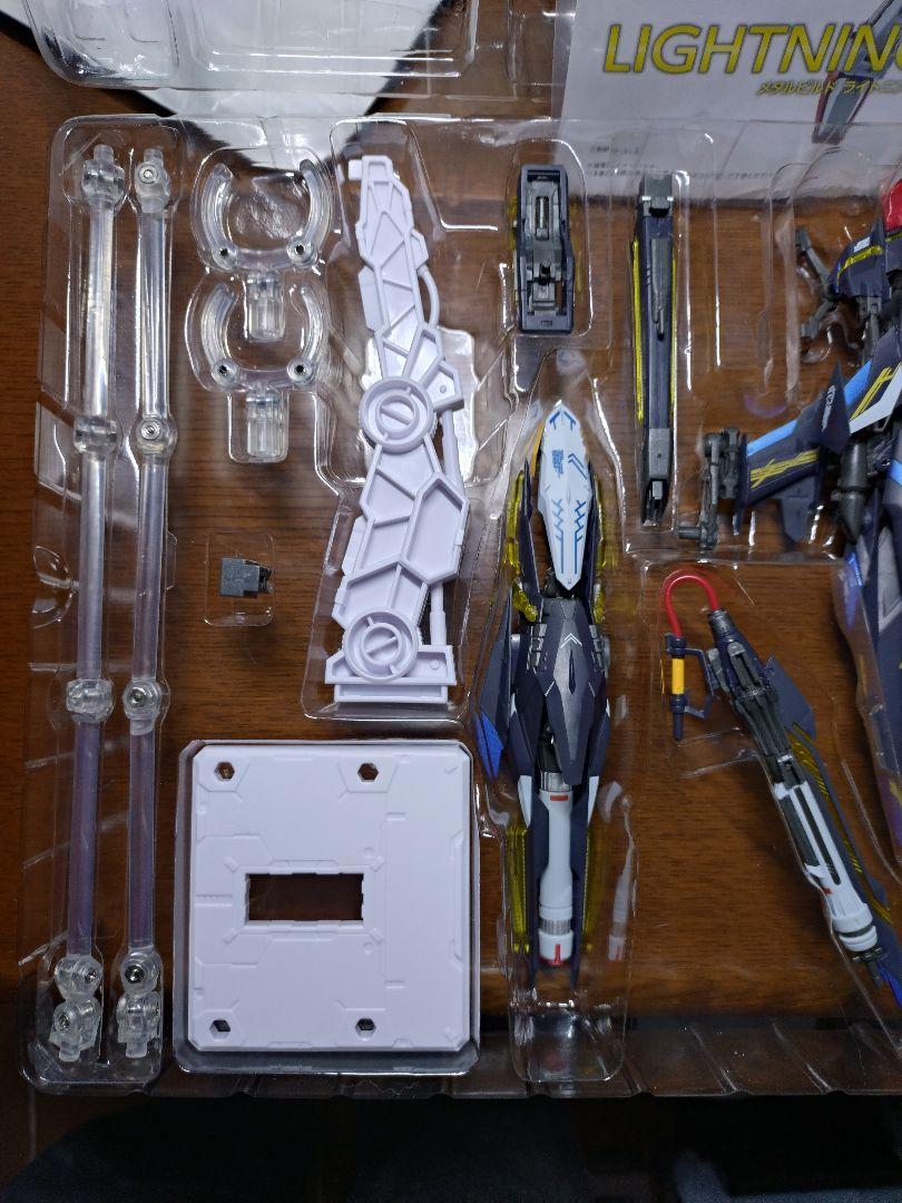 【​限​定​販​売​】 メタルビルド「ストライクガンダム」と「ライトニンク コミック・アニメ