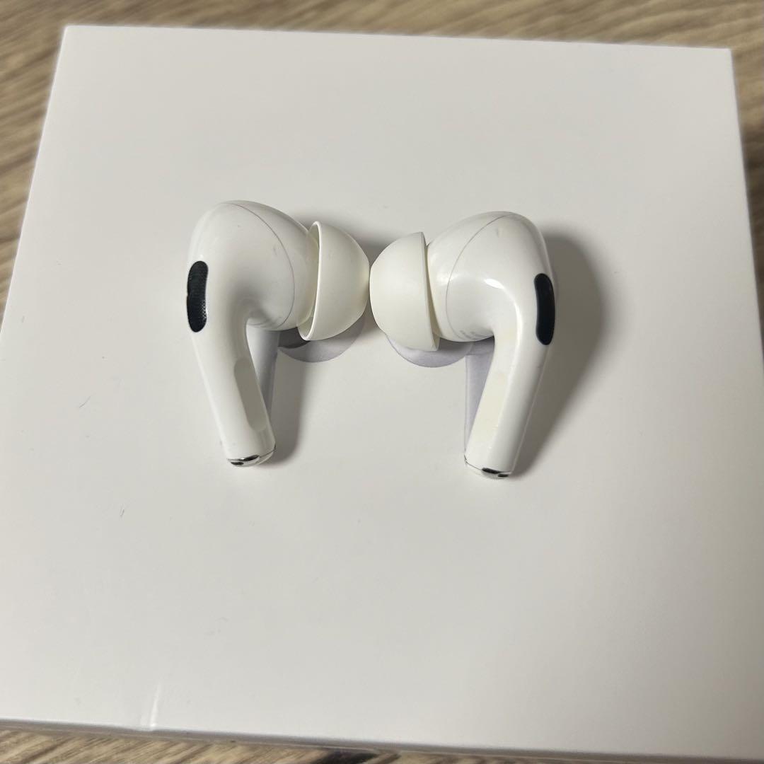 純正AirPods Pro 第一世代 動作確認済み - メルカリ