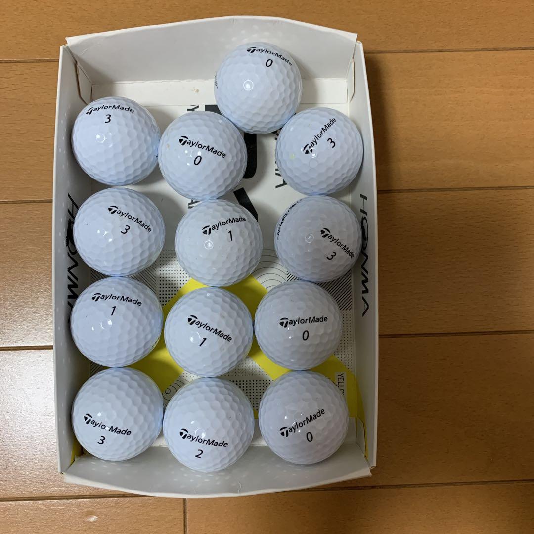 TaylorMade ゴルフボールセット ゴルフボール | TaylorMade Golf | テーラーメイド ゴルフ公式サイト
