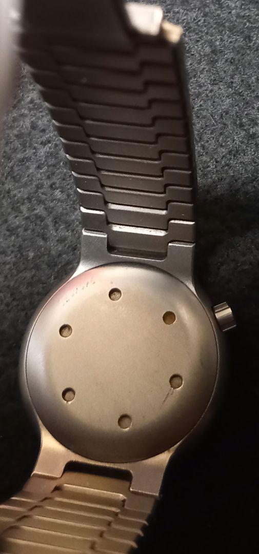 オーシャン500 IWC