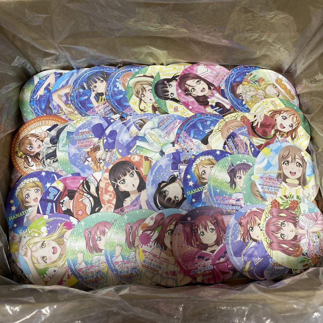 アニメ雑貨 薄物 紙類  大量 まとめ売り 300点 アニメグッズ キャラクター 紙類 紙雑貨 薄物 3000枚以上 大量