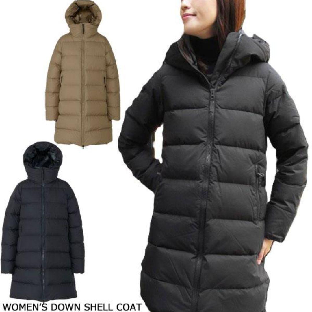 THE NORTH FACEウィンドストッパーダウンシェルコート　新品未使用