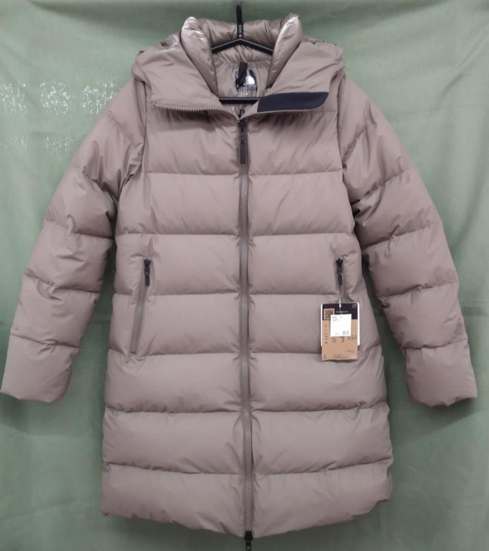 THE NORTH FACEウィンドストッパーダウンシェルコート　新品未使用