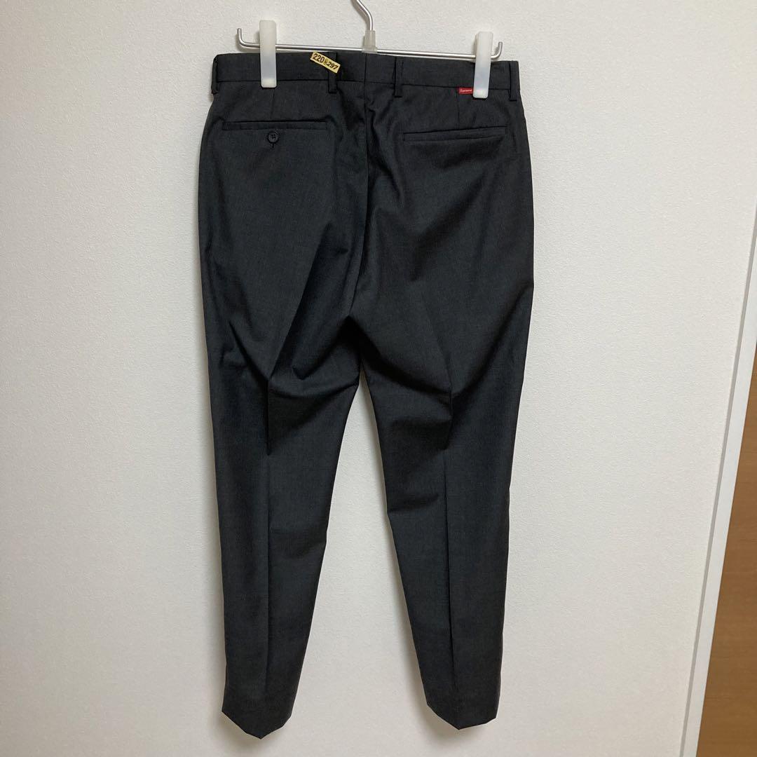 supreme Wool Trouser スラックス トラウザー 30 - スラックス