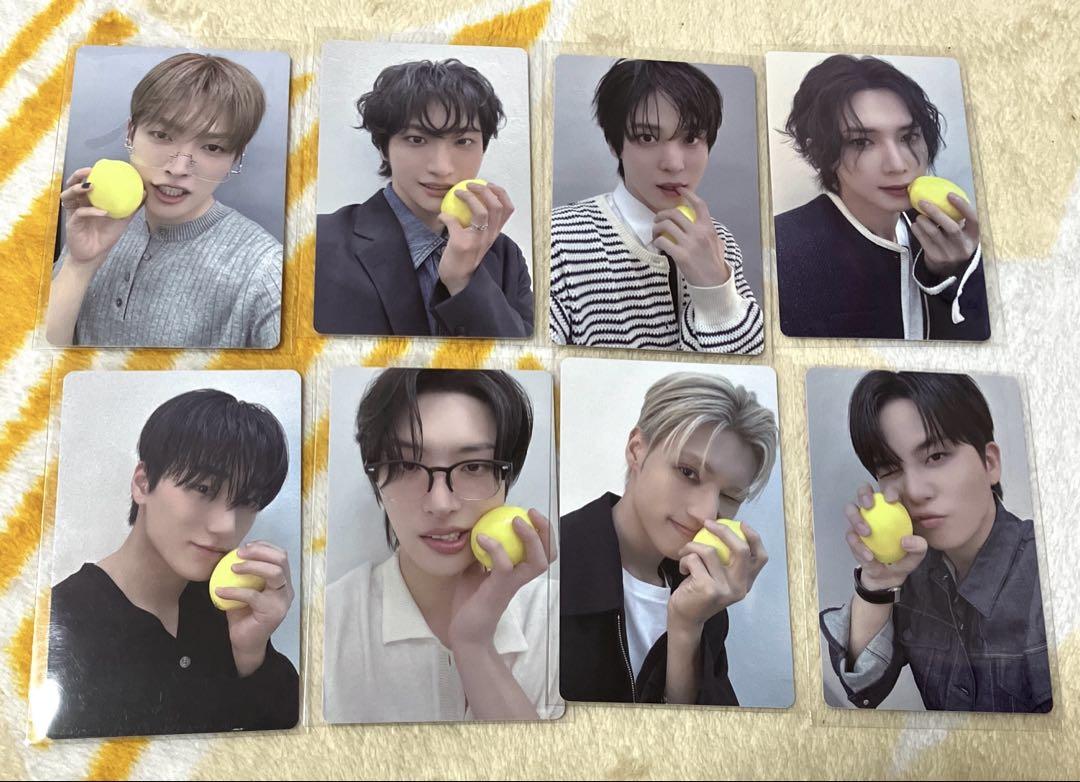 ateez toktoq ユニット golden hour3 コンプリート ateez toktoq golden hour 3 コンプリート - メルカリ