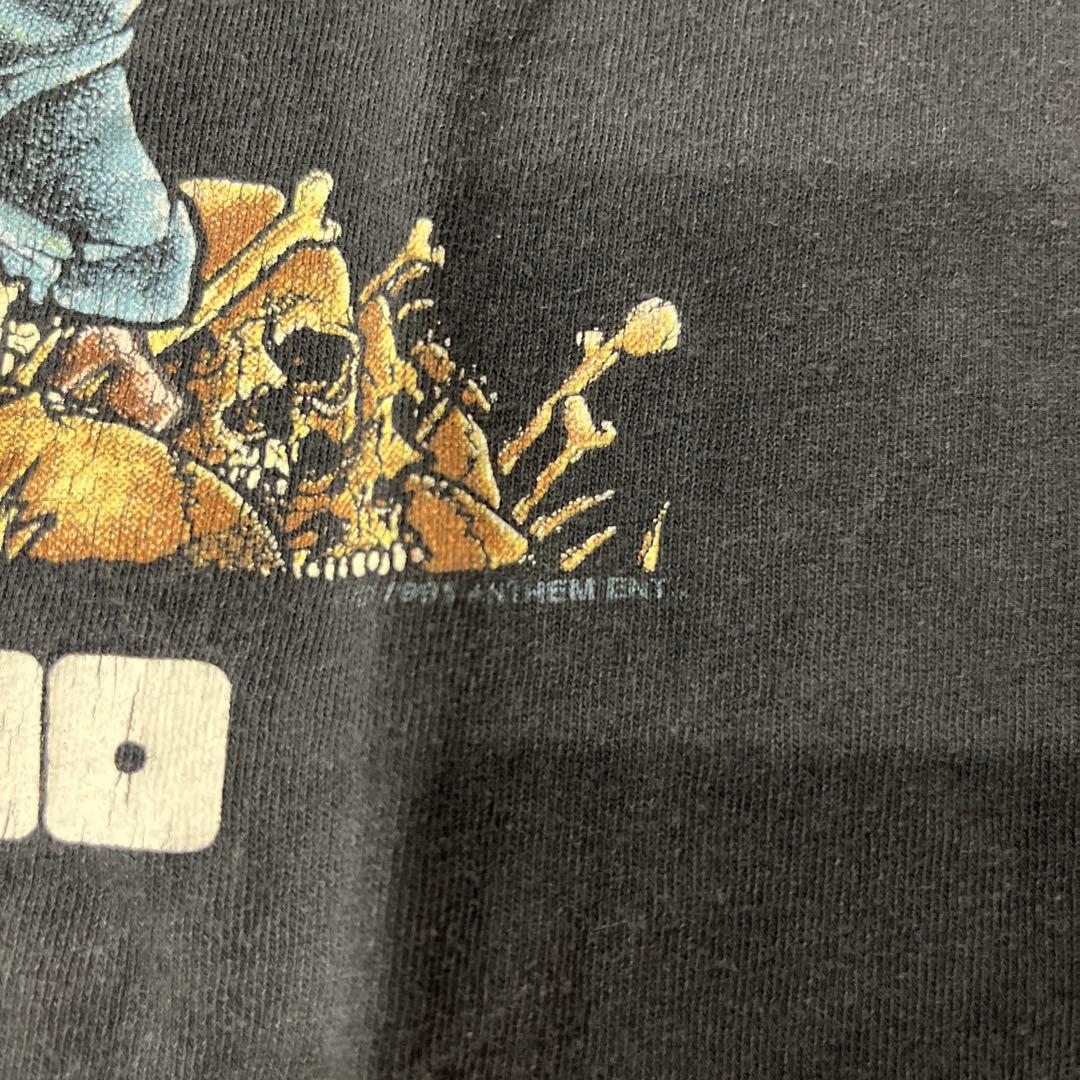 rush パスヘッド　ヴィンテージTシャツ　90S