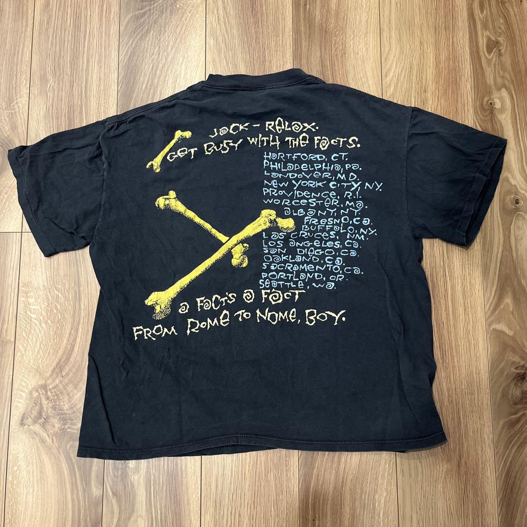 rush パスヘッド　ヴィンテージTシャツ　90S