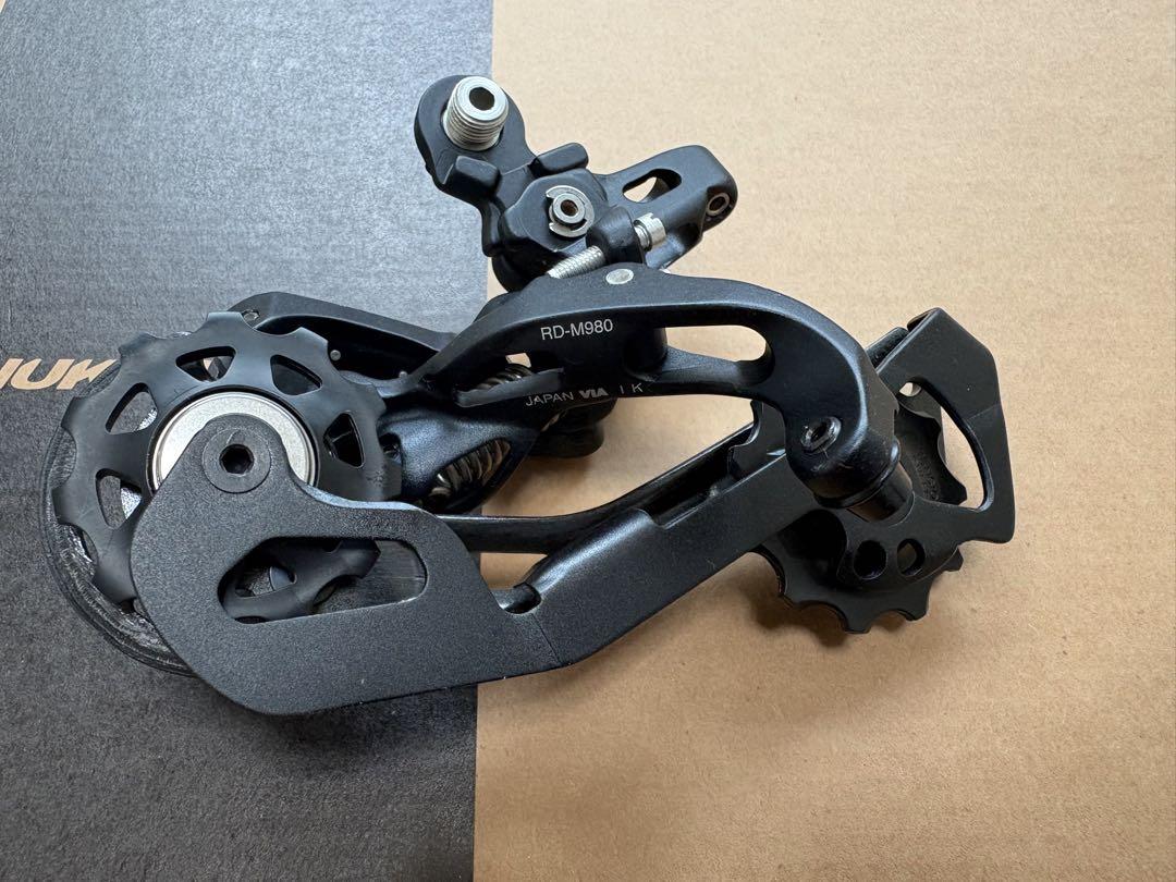 Shimano XTR RD-M980 リアディレイラー