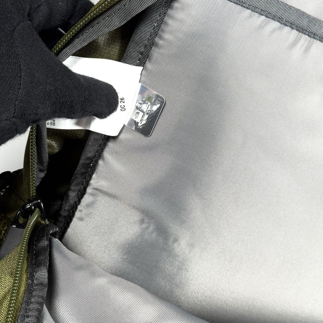 【新品未使用】THE NORTH FACE リュック バックパック グリーン系