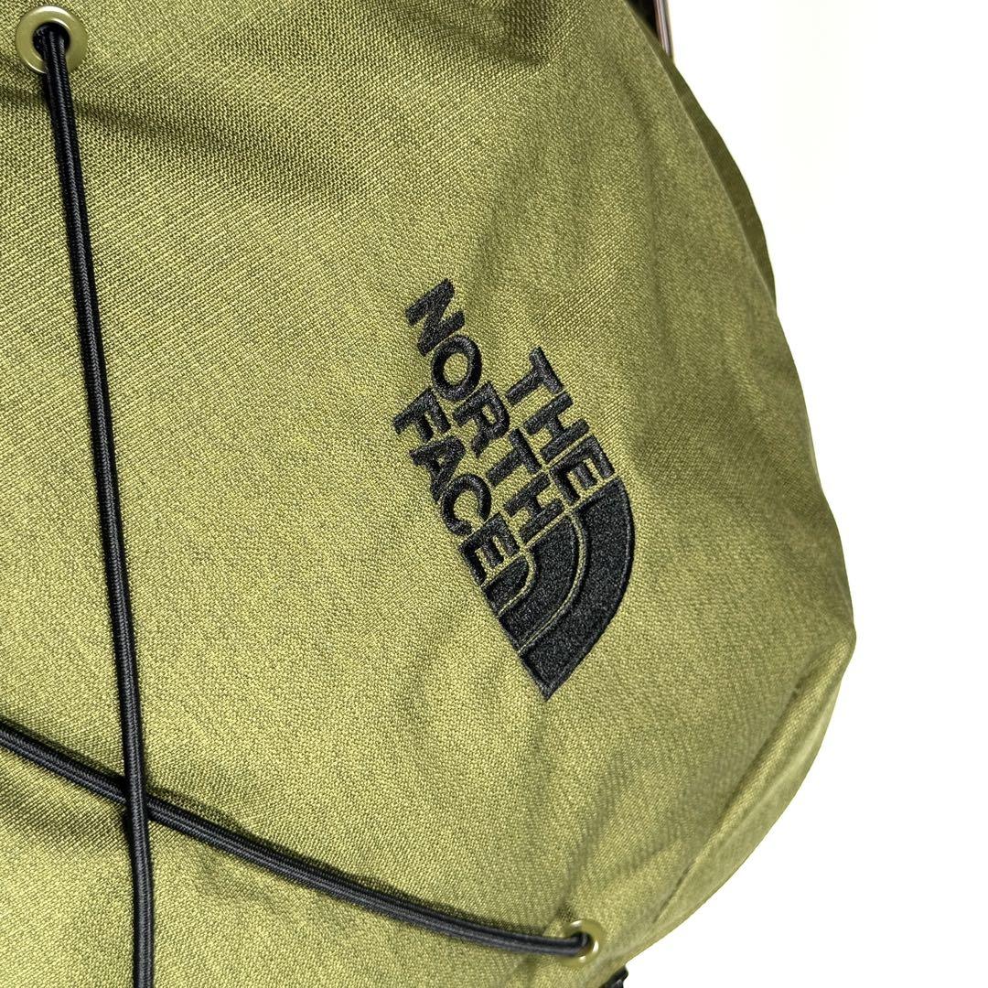 【新品未使用】THE NORTH FACE リュック バックパック グリーン系
