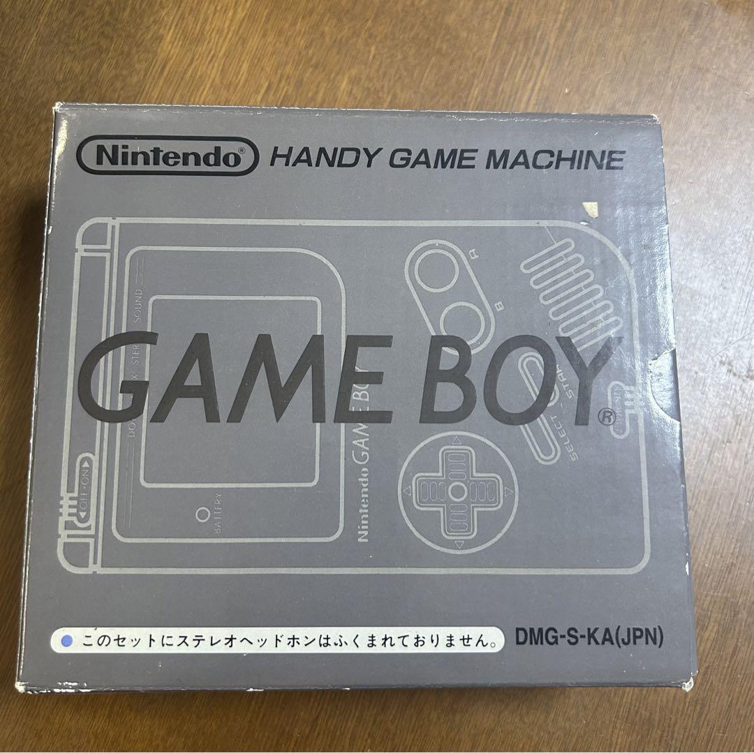 任天堂　ゲームボーイ