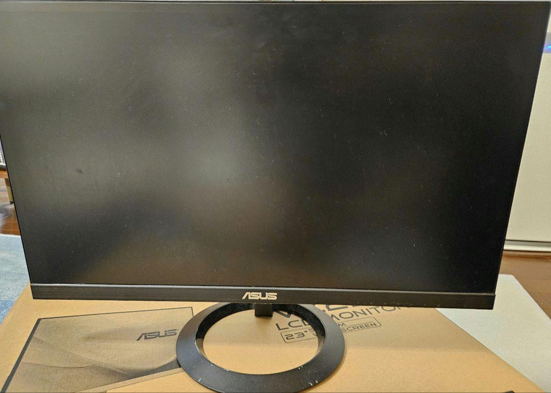 ASUS VZ239 23インチ LCDモニター
