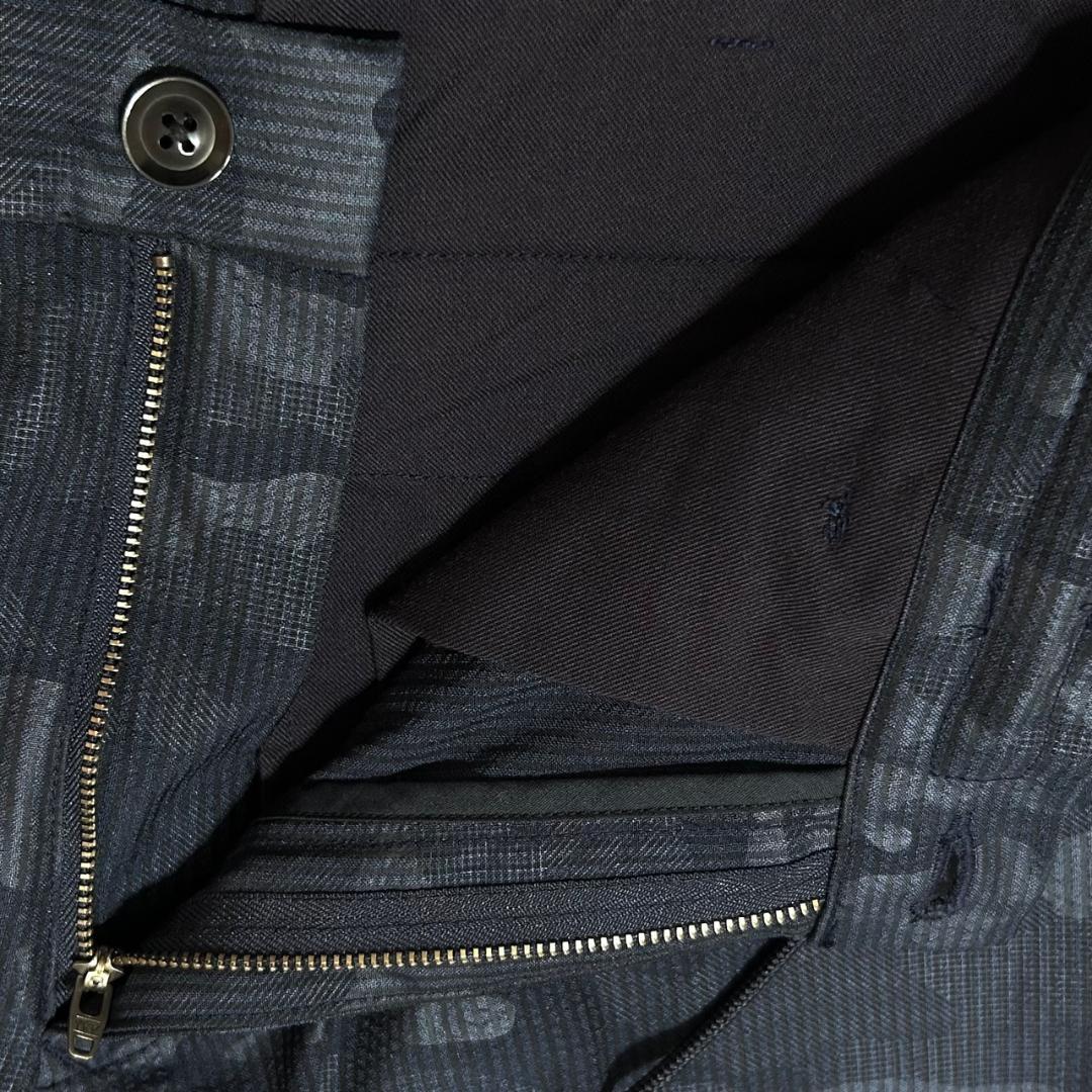 定価2.9万junhashimoto EASY TUCK PANTS 3 パンツ 最安値に挑戦