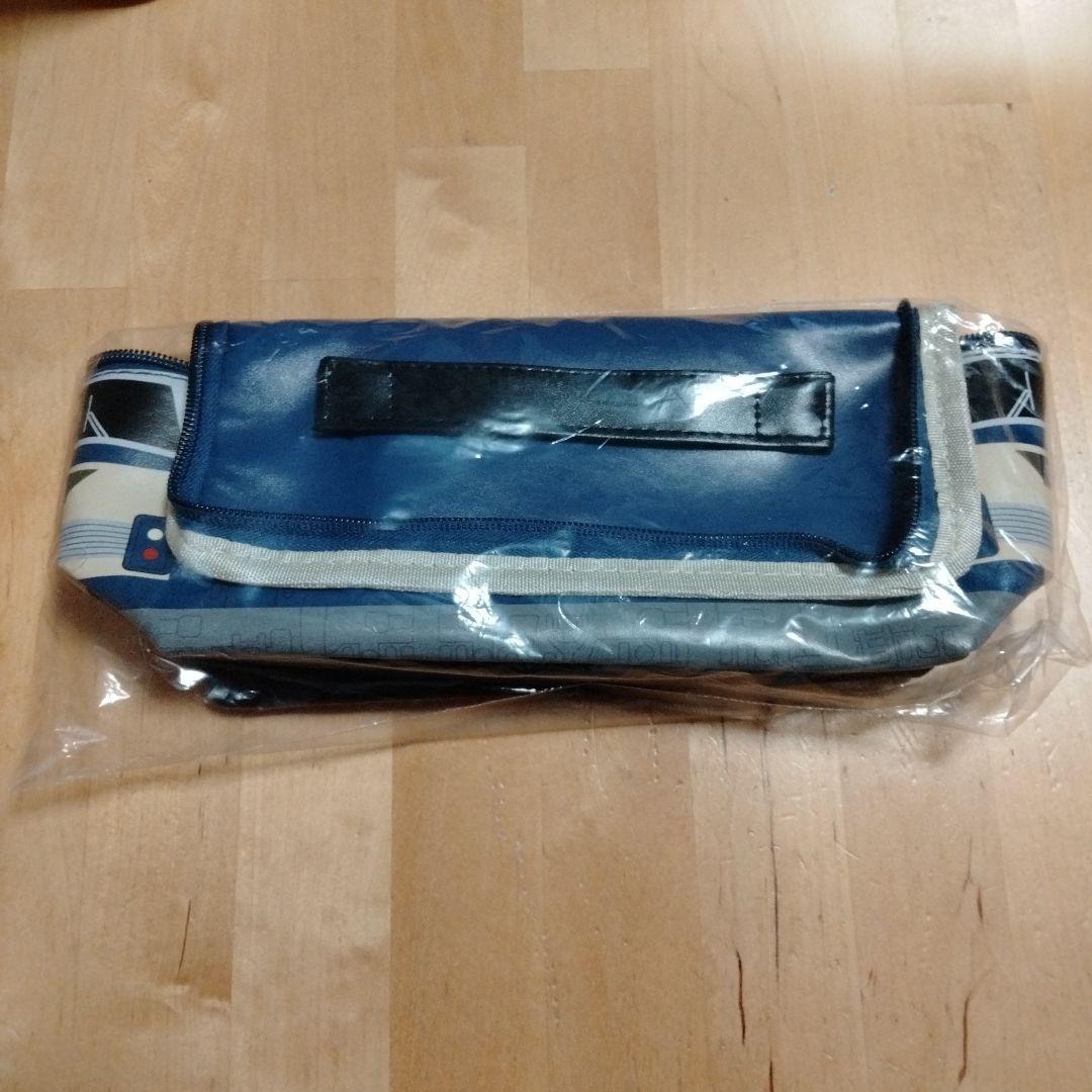 貨物列車ポーチ　キーホルダー付き　EF6635