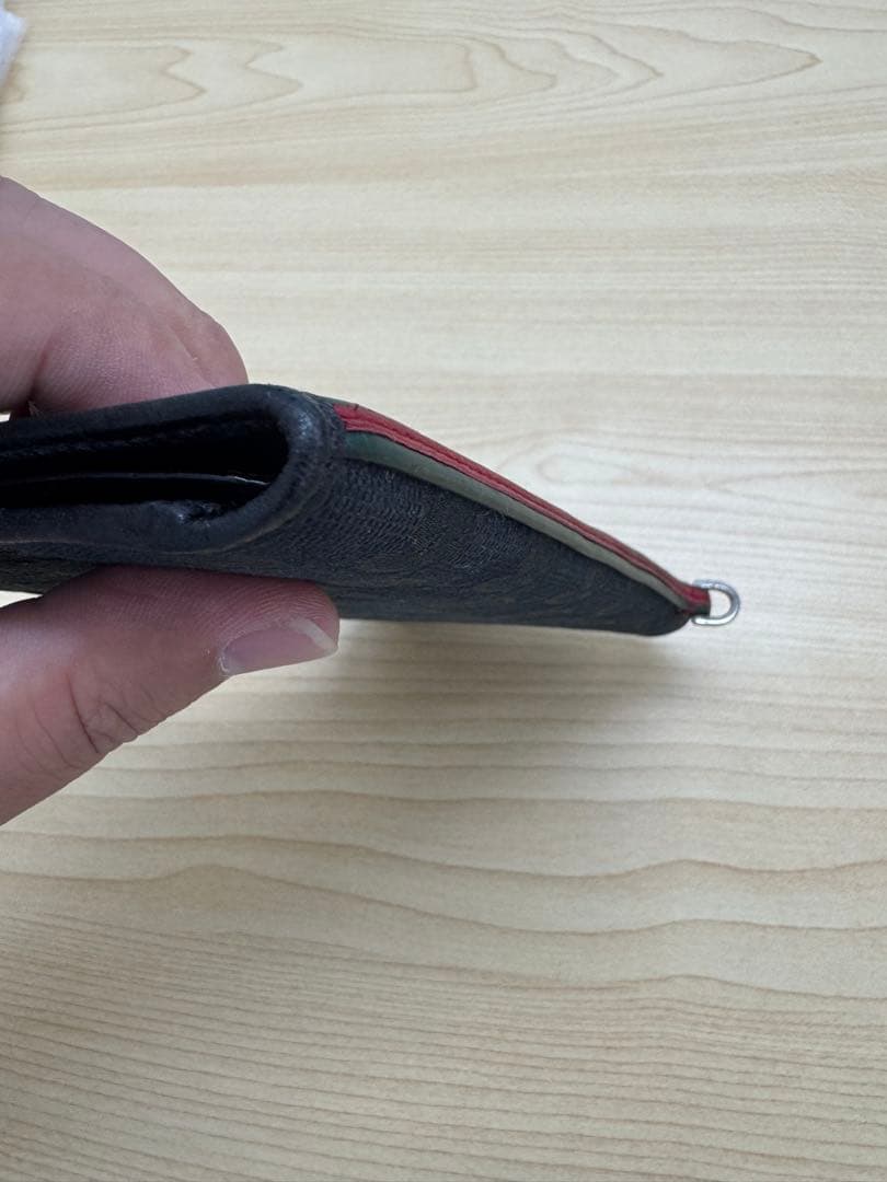 GGパターン 長財布