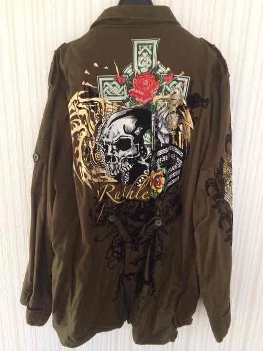 RUTHLESS ART☆ジャケット
