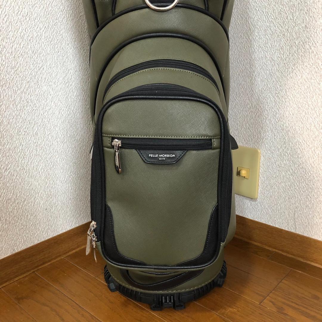 【美品】Pelle Morbida TravisMathew キャディバッグ 楽天市場】【マラソン限定！最大p44倍&ケアセット＋α】 PELLE