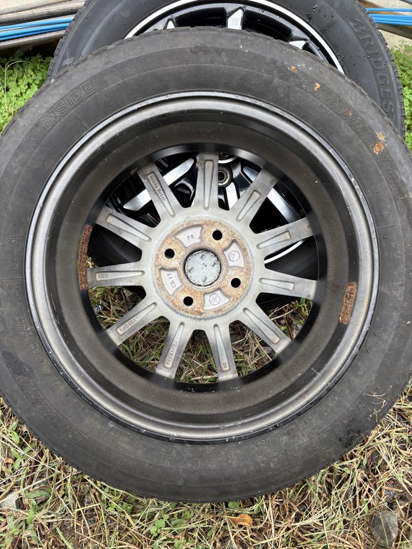 Sakura　ホンダ純正　14インチ