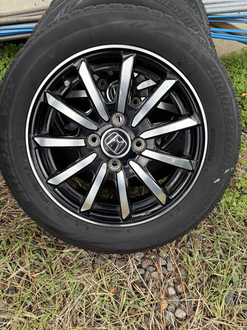 Sakura　ホンダ純正　14インチ