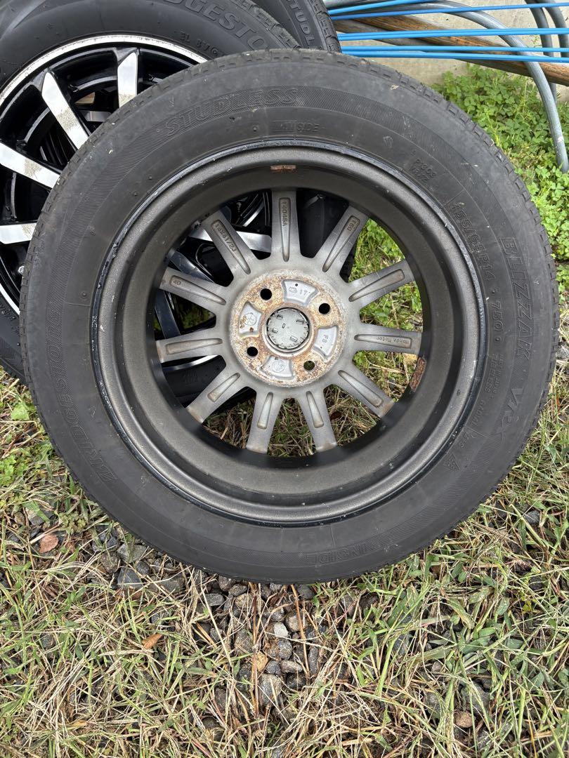 Sakura　ホンダ純正　14インチ