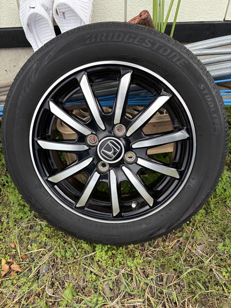 Sakura　ホンダ純正　14インチ