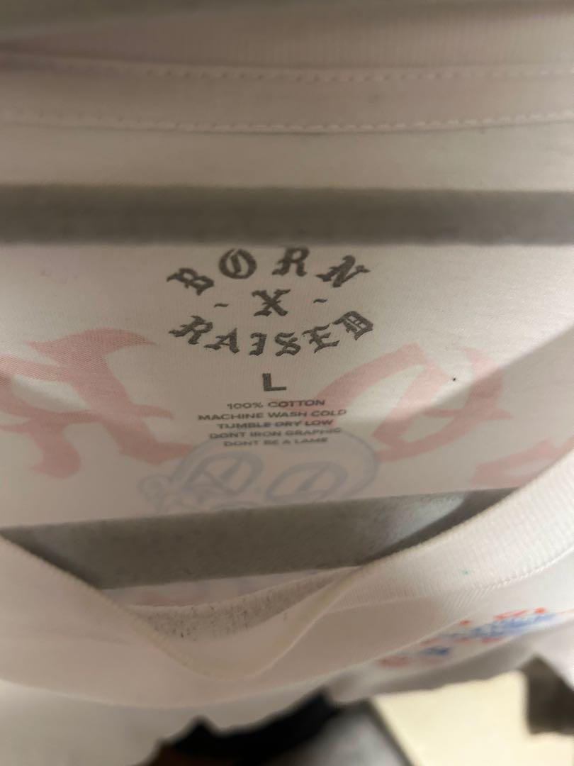 BORN x RAISED ミスターカートゥーン SOULASSASSINSレア
