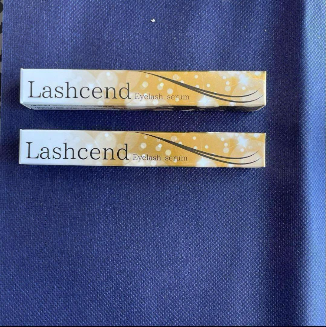 ラッシェンド Lashcend まつげ美容液 新品未使用 10本セット-