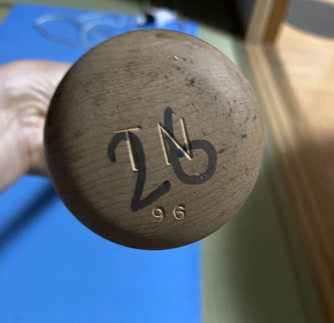 MIZUNO グローバルエリート メイプル 硬式用木製バット