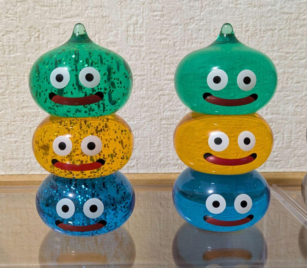 ビッグクリアフィギュア キラキラフィギュア ドラクエ 10体まとめ