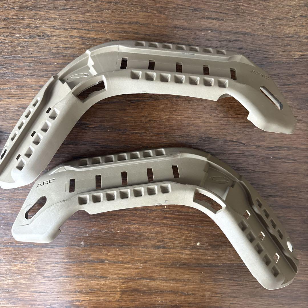 米軍放出品 OPSCORE ACH ARCキット TAN オプスコア 実物
