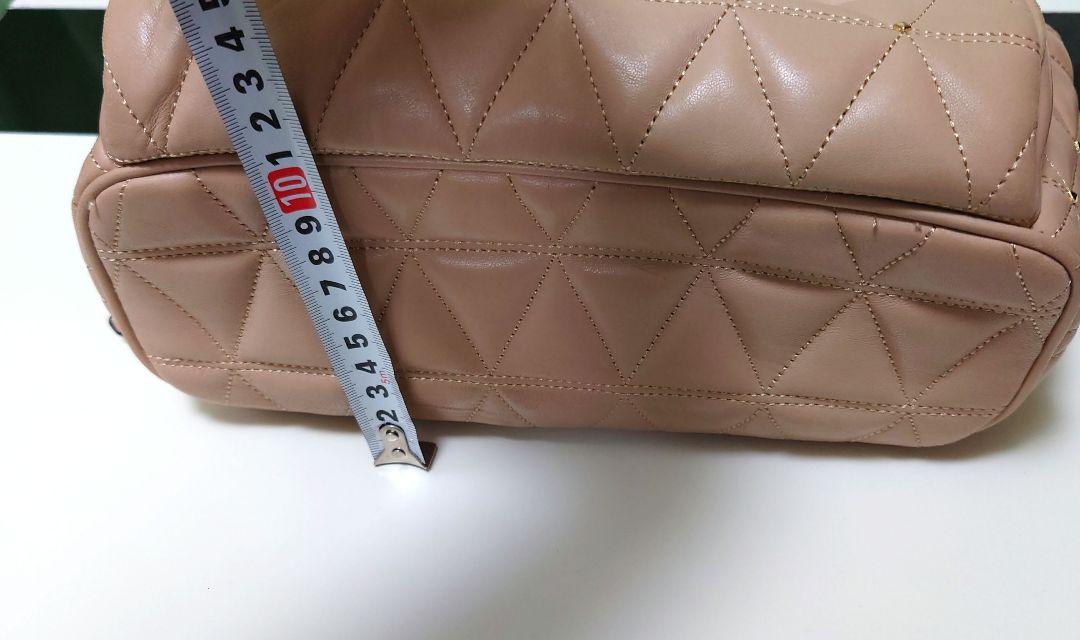 【ぴっぴ】MICHAEL KORS キルティング レディースリュック