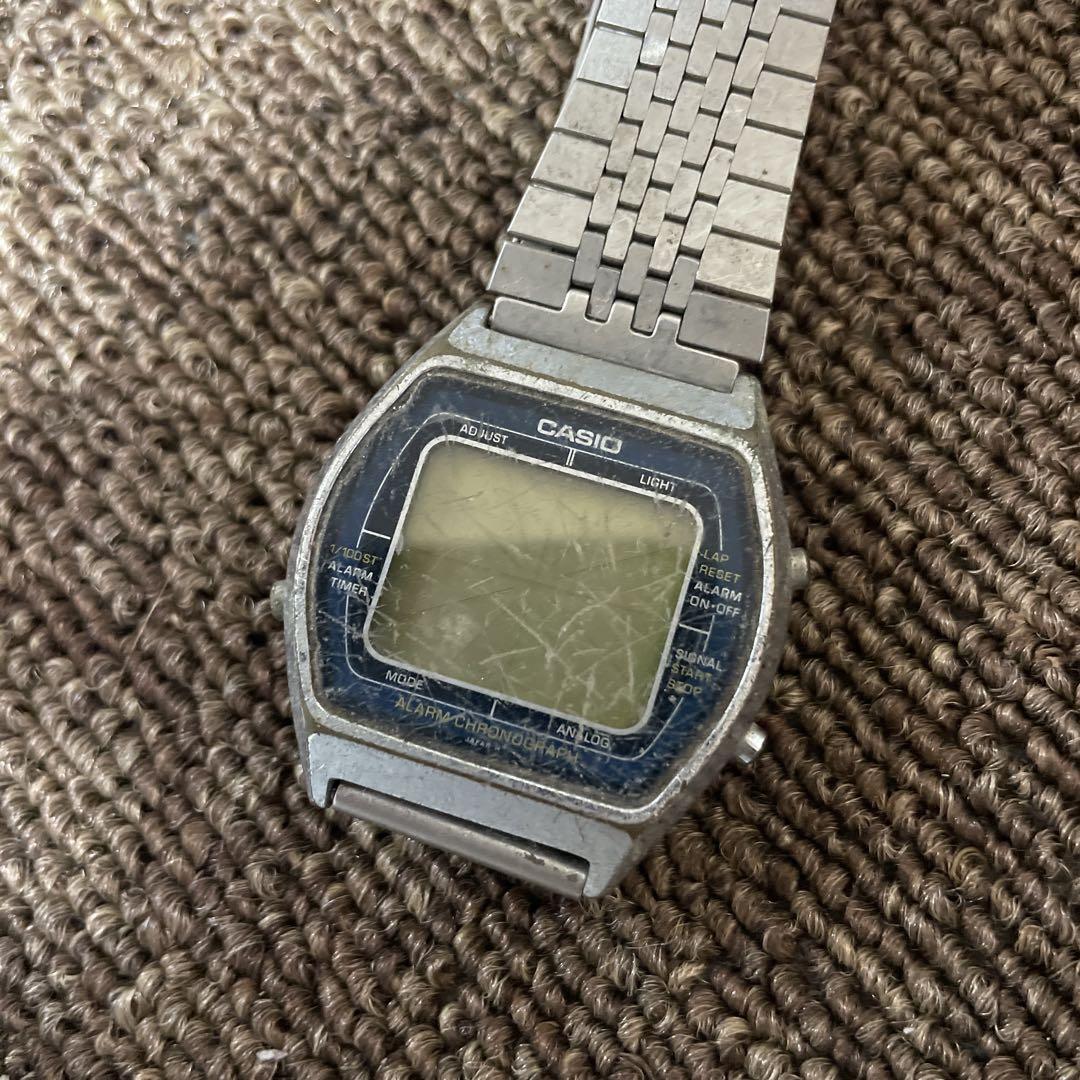 カシオ CASIO AA-84 デジタル 腕時計 デジタル時計