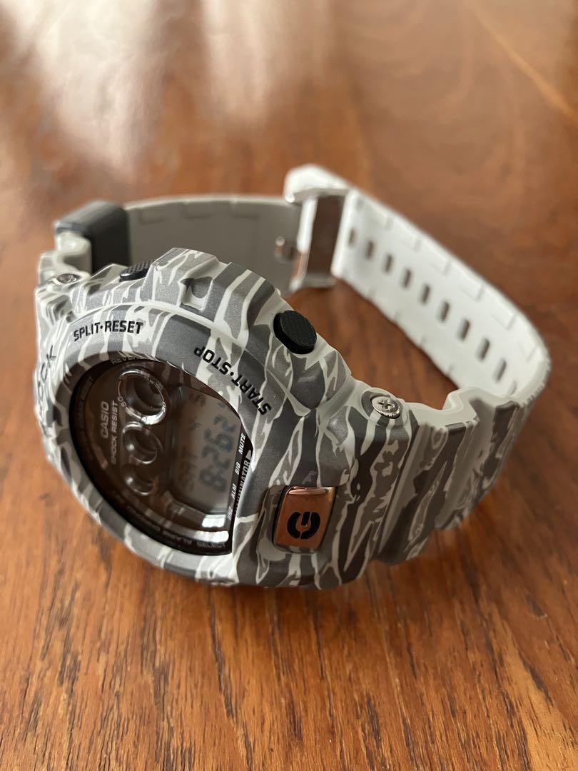 CASIO GD-X6900CT Camouflaged 未使用