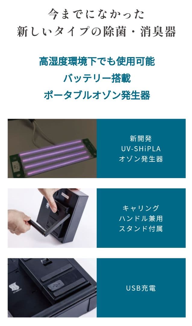 バスピースO3Tamura TECO