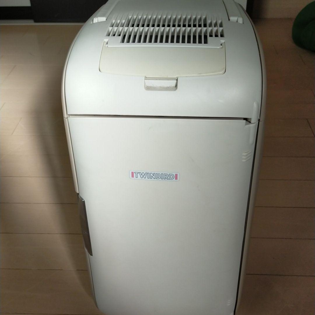 TWINBIRD 2電源式ポータブル電子冷温ボックス