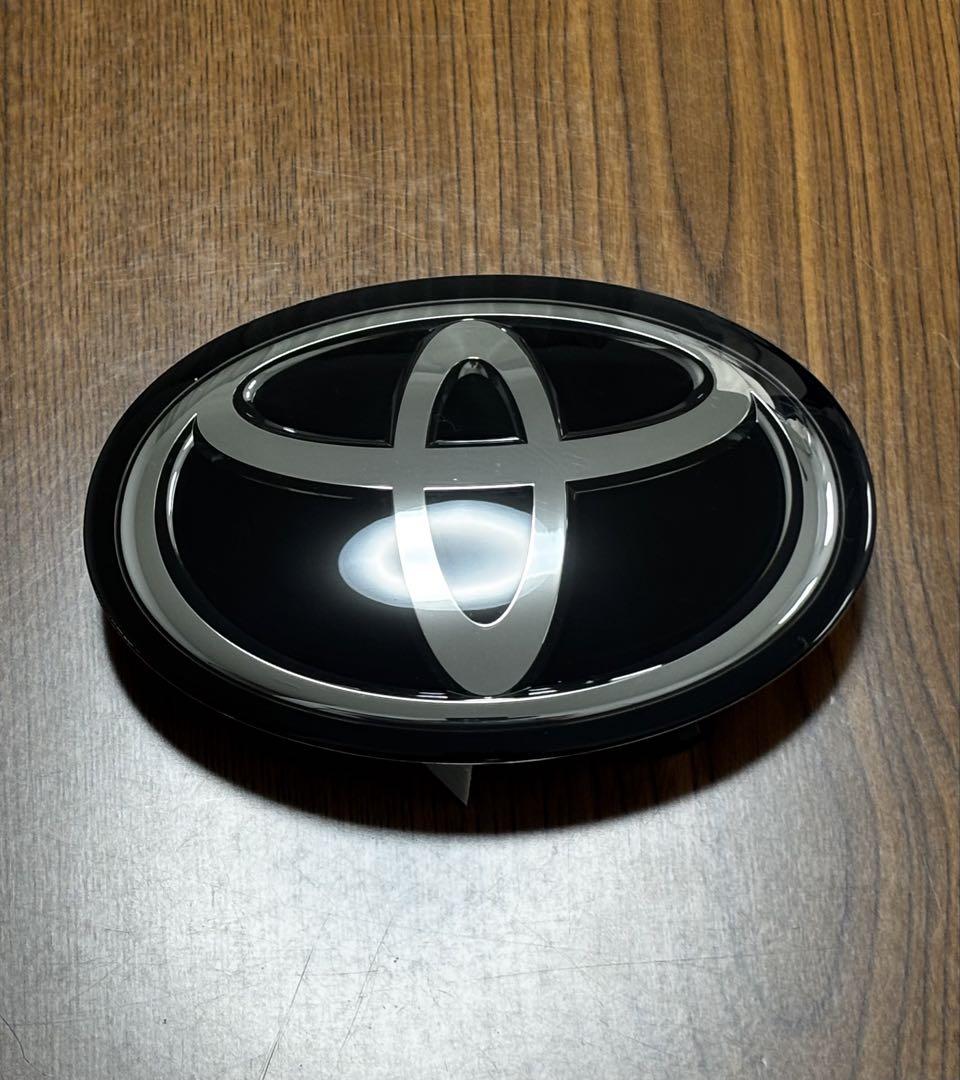 50系 RAV4 後期 70系 カムリ フロント エンブレム ミリ波レーダー