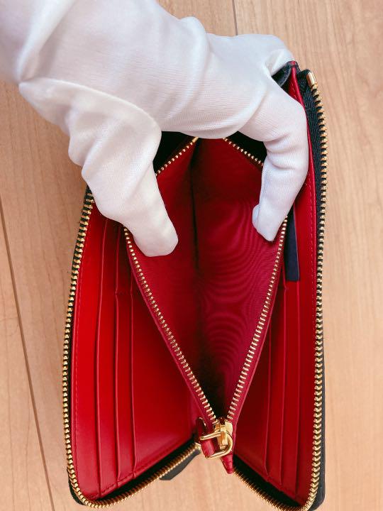 PRADA 長財布 nero黒 vb3O0-m79658799819 プラダ 2022特価