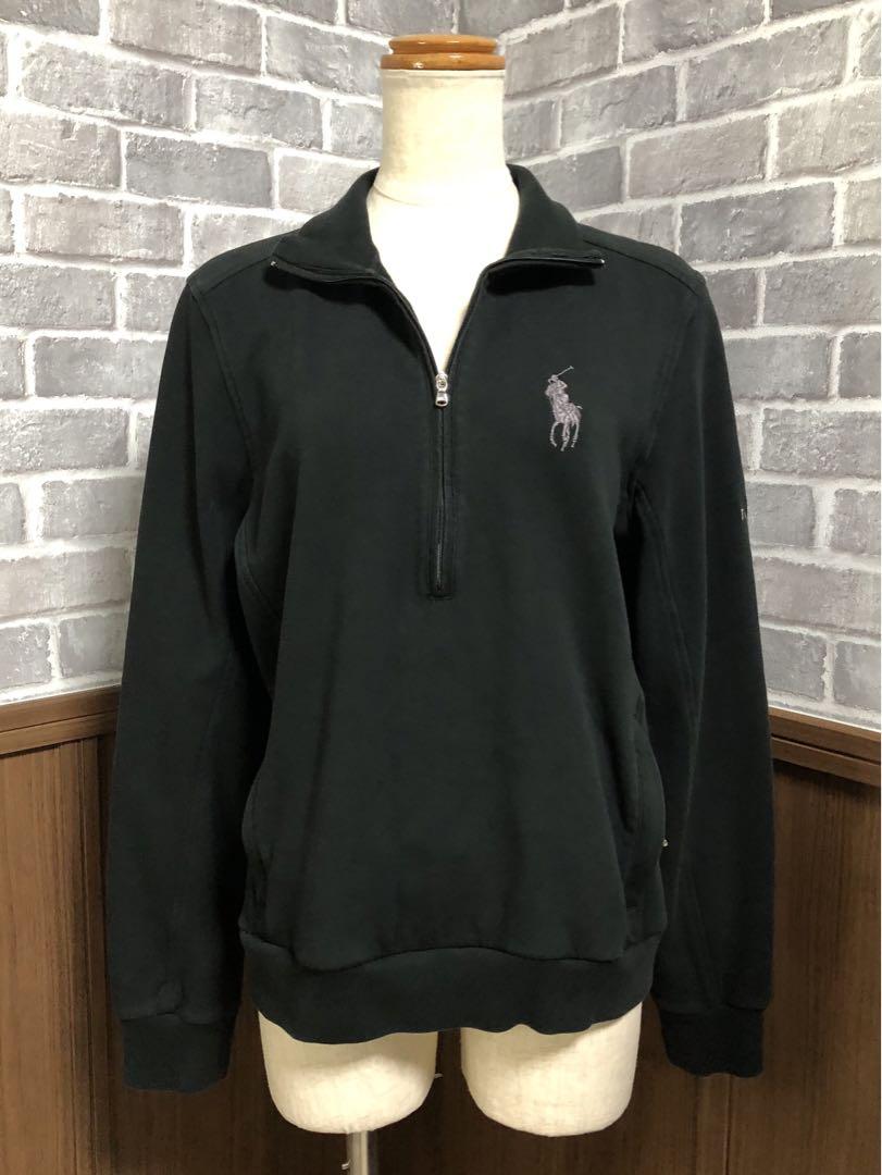 ★ミッキー様4点★ RALPH LAUREN ハーフジップ スウェット 他まとめ