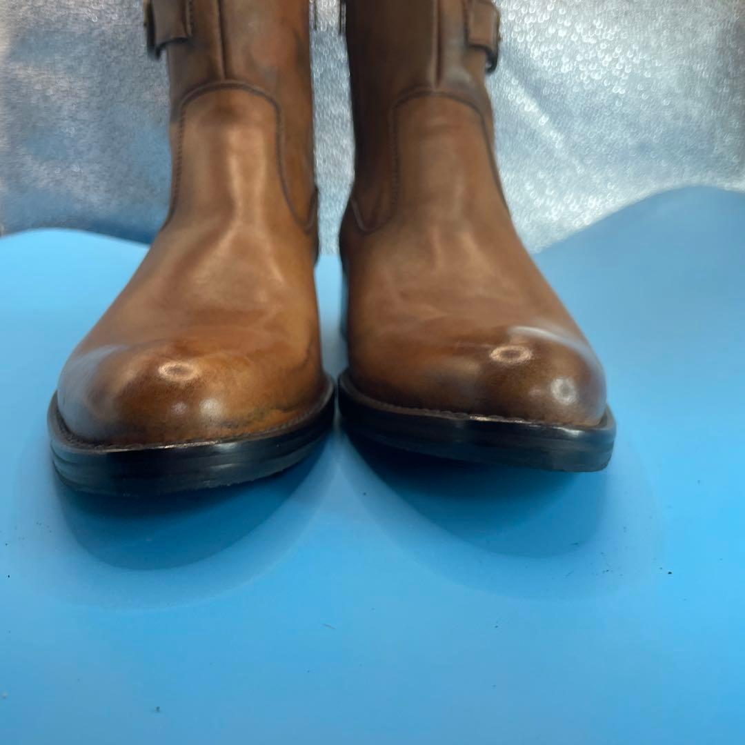 VUMPS ヴァンプス レザー サイドジップブーツ サイドゴアブーツ VUMPS ヴァンプス レザー サイドジップブーツ サイドゴアブーツ