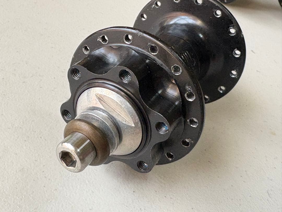 PAUL ポール USA DISC WARD SET ACS CLAWS 16TPAUL COMPONENT BRIGHTFACE_UK