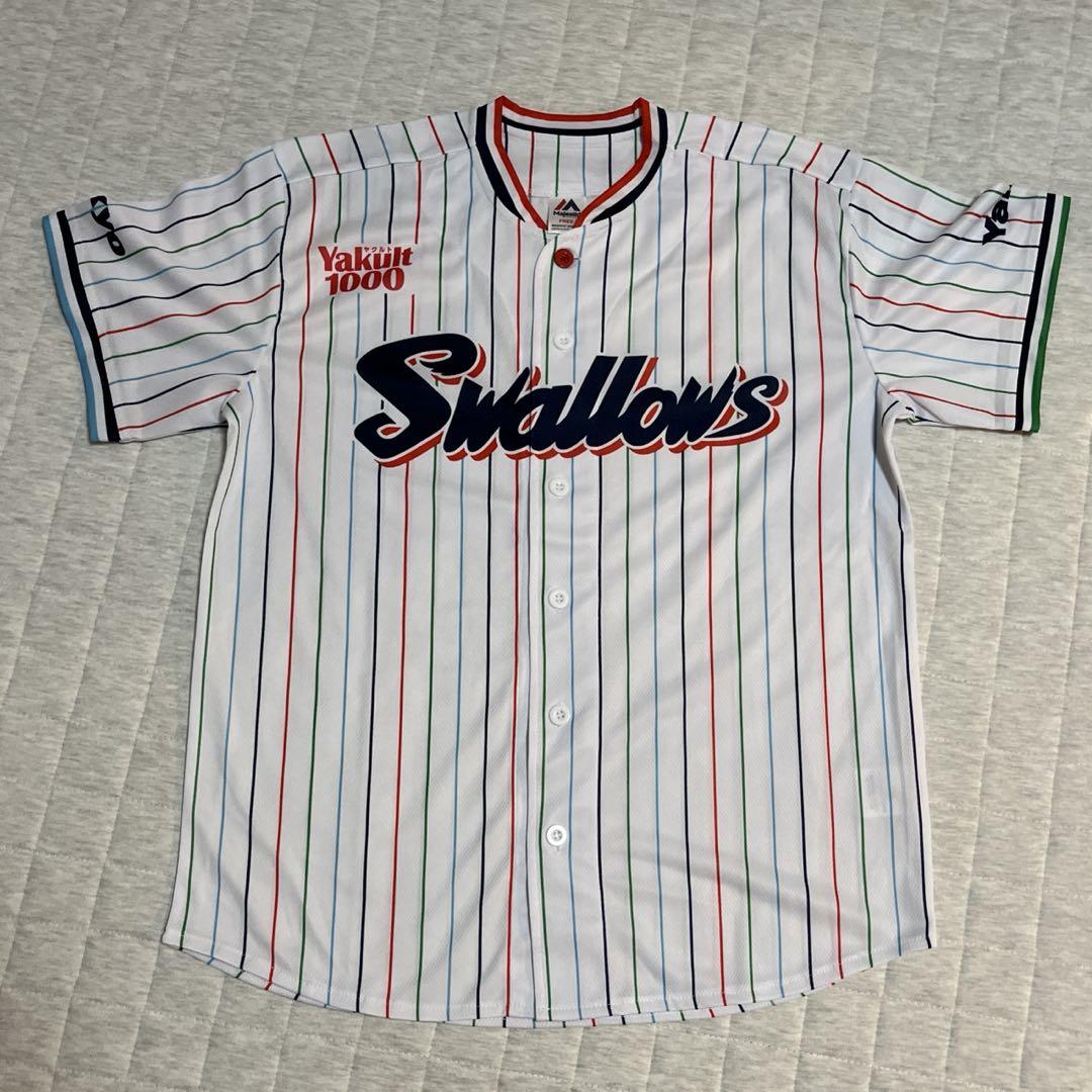 ヤクルトスワローズ GUIEL ユニフォーム 5 ヤクルトスワローズ GUIEL ユニフォーム 5