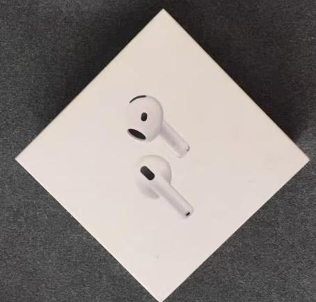 AirPods 4 アクティブノイズキャンセリング