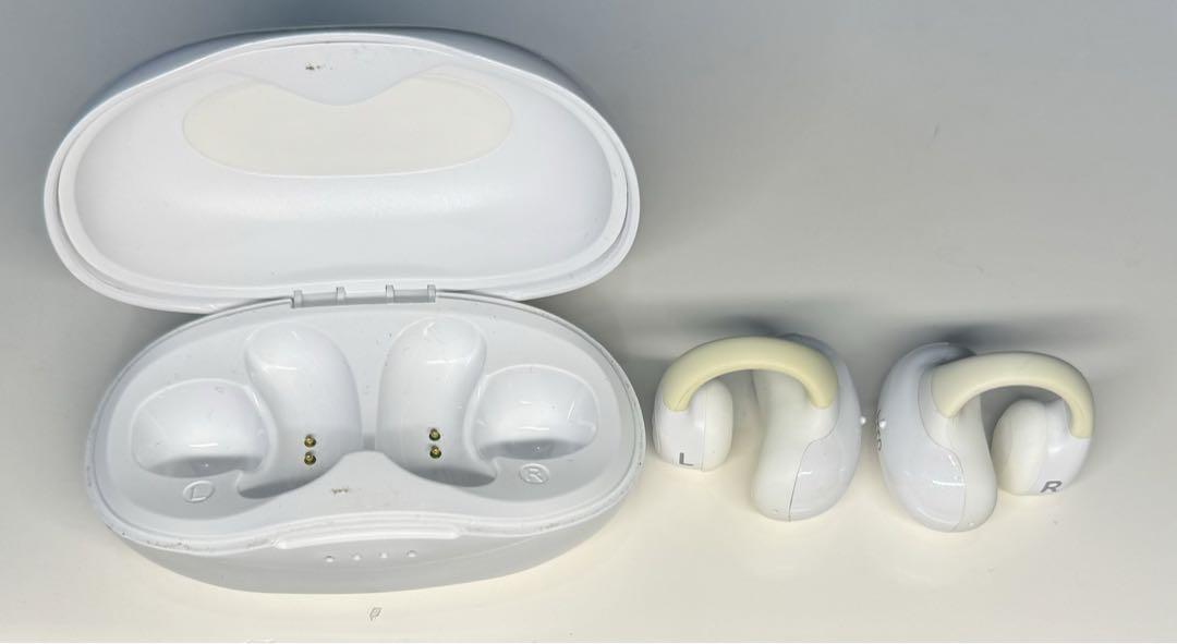 急速Type-C充電器付き BoCo PEACE SS-1 完全ワイヤレス骨伝導