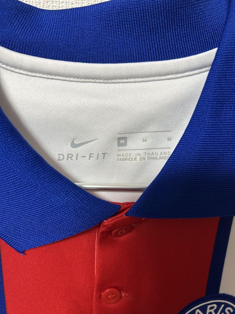 パリサンジェルマン　2020-21 アウェイユニフォーム