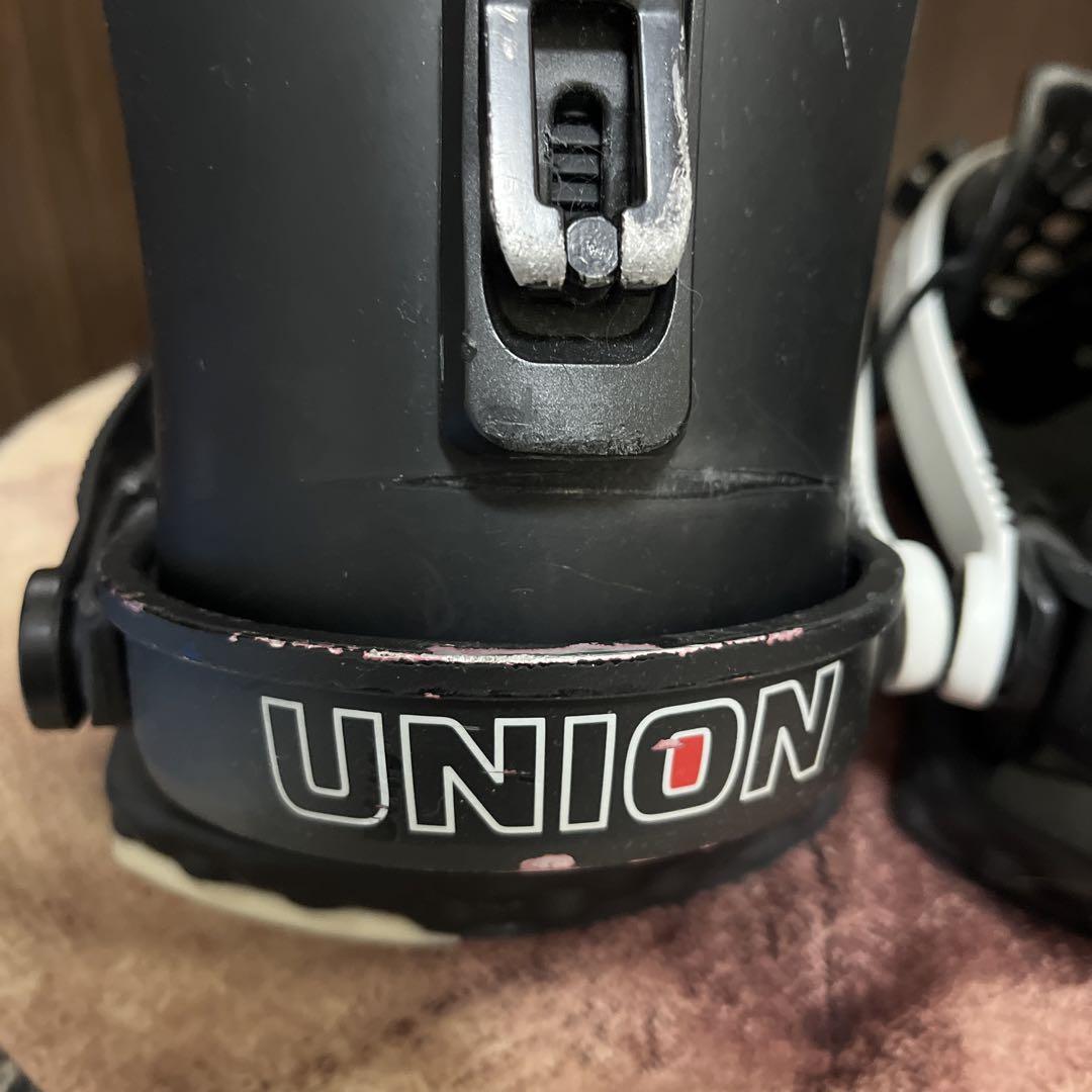 Union ULTRA Japan LTD ユニオン　ウルトラ　M　ビンディング