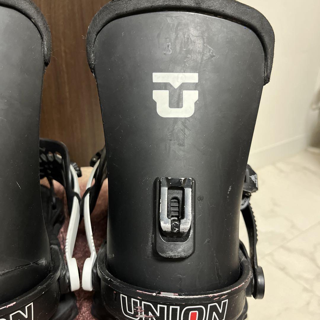 Union ULTRA Japan LTD ユニオン　ウルトラ　M　ビンディング